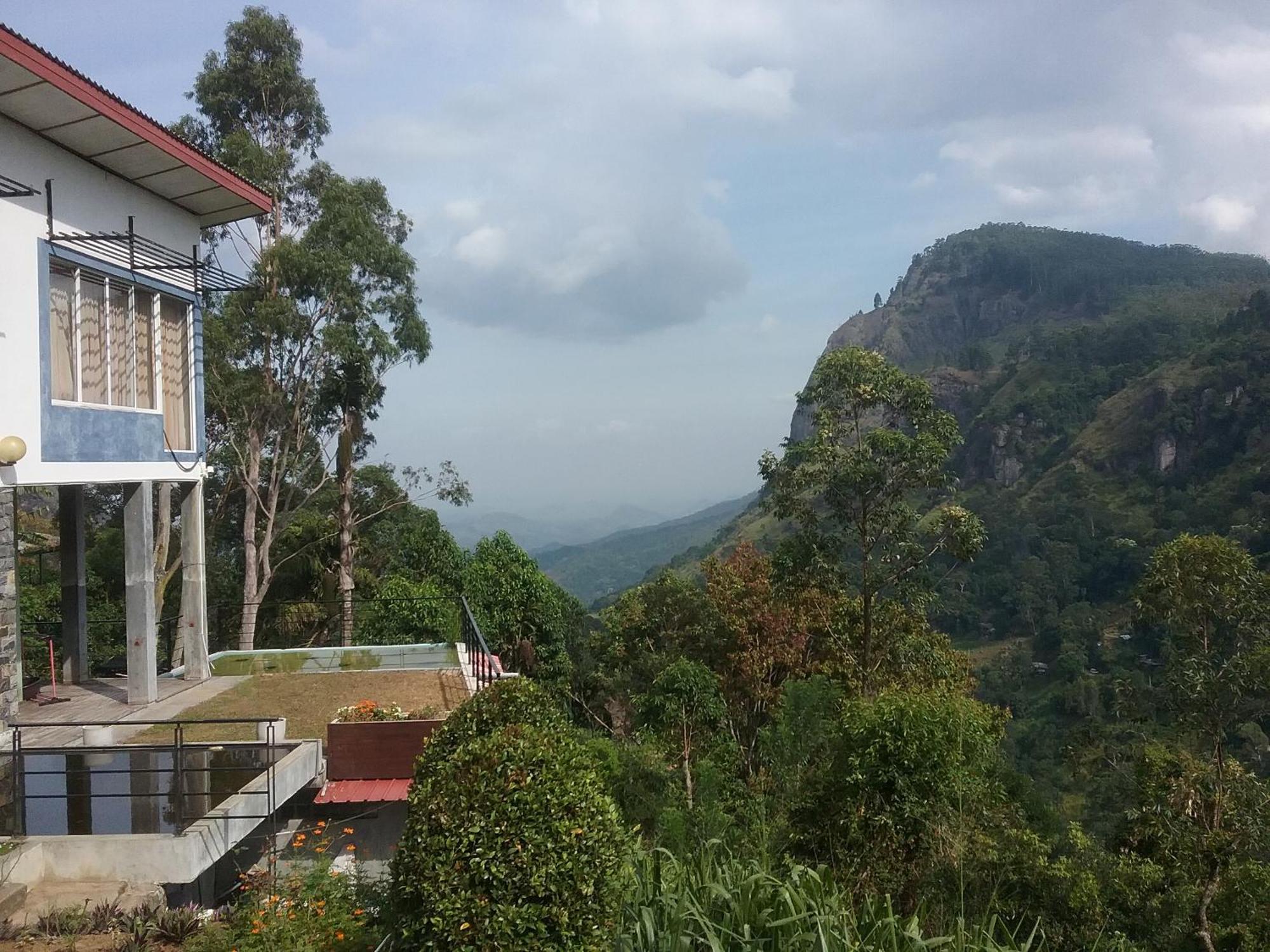 Bed and Breakfast Ella Floating View Экстерьер фото
