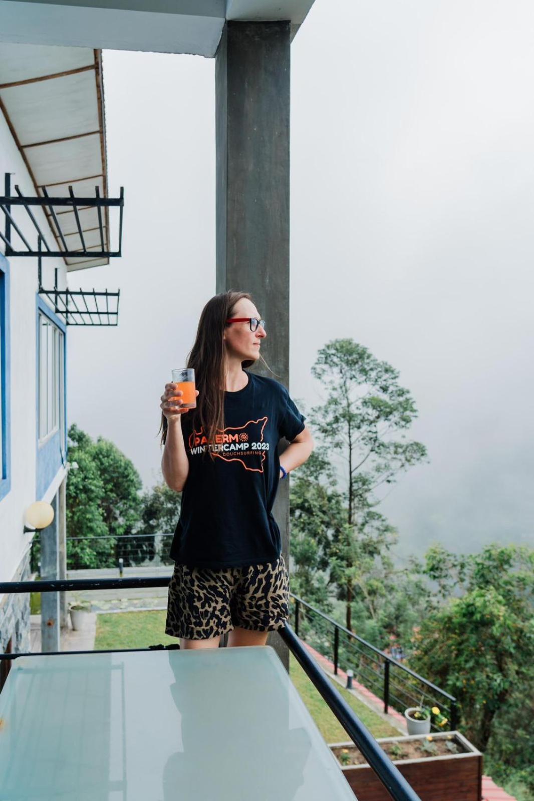 Bed and Breakfast Ella Floating View Экстерьер фото