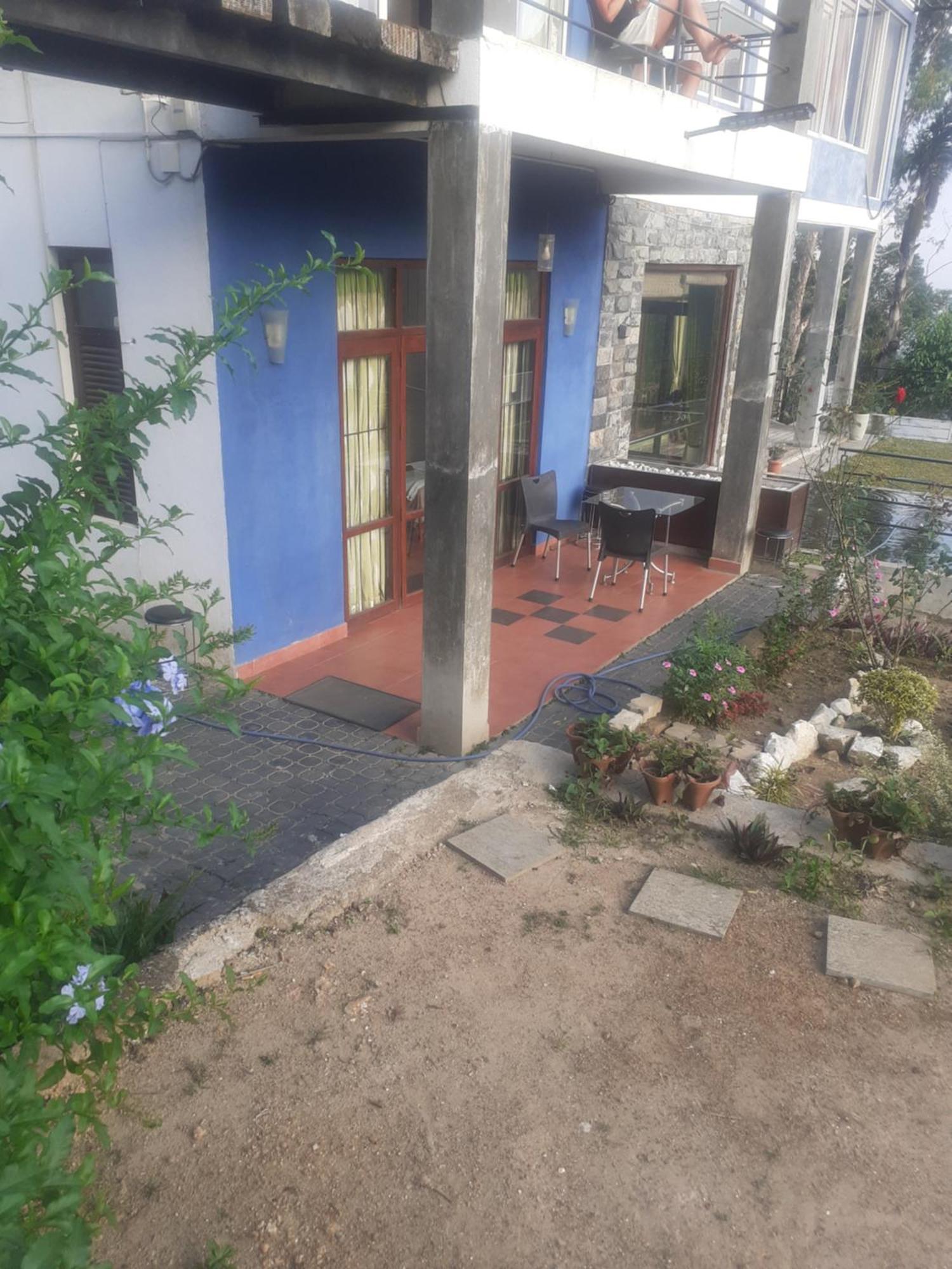 Bed and Breakfast Ella Floating View Экстерьер фото