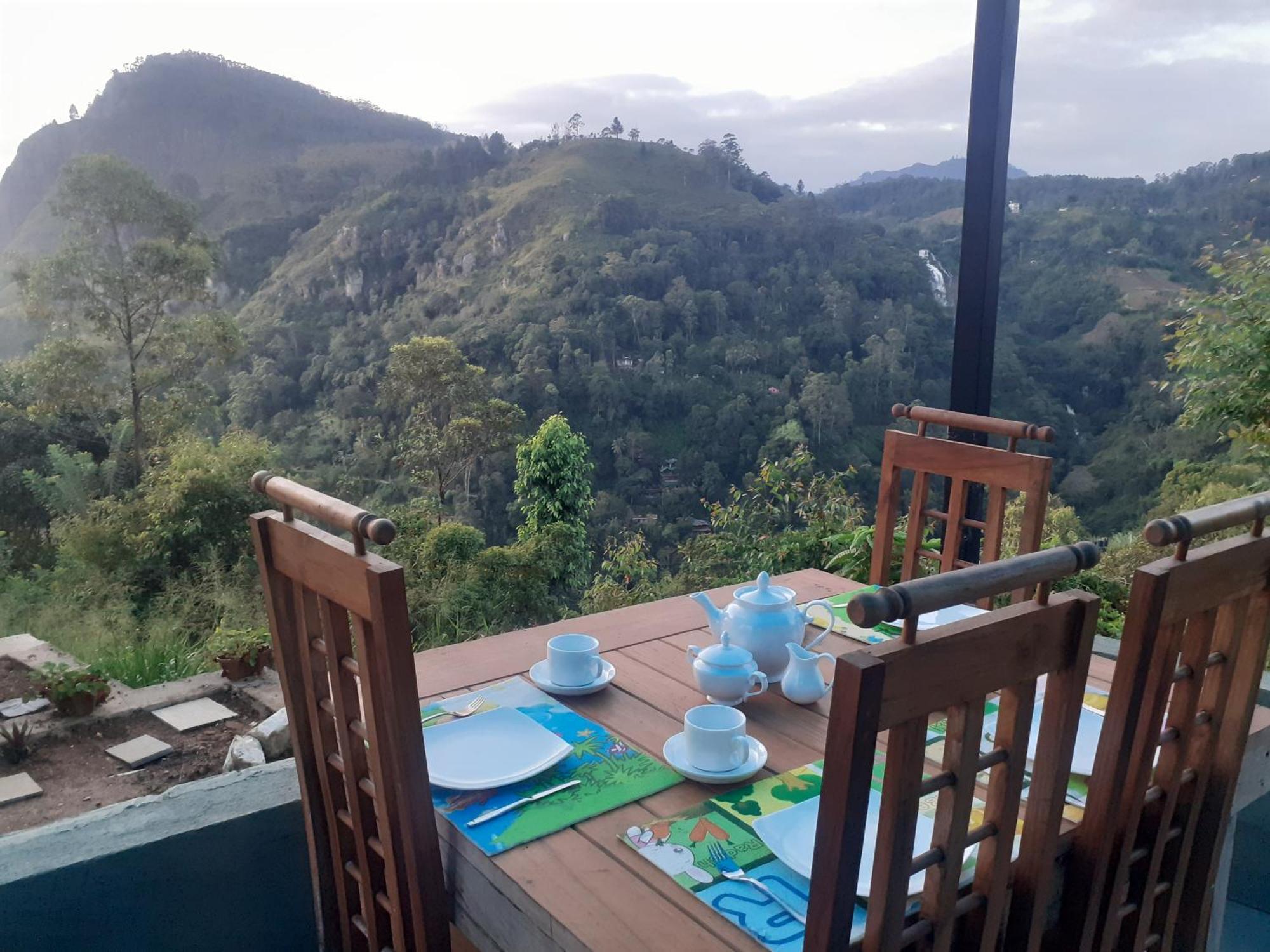 Bed and Breakfast Ella Floating View Экстерьер фото