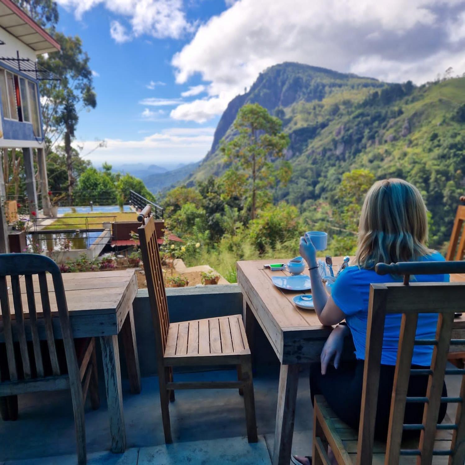 Bed and Breakfast Ella Floating View Экстерьер фото
