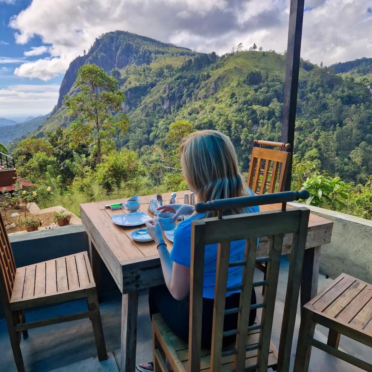 Bed and Breakfast Ella Floating View Экстерьер фото