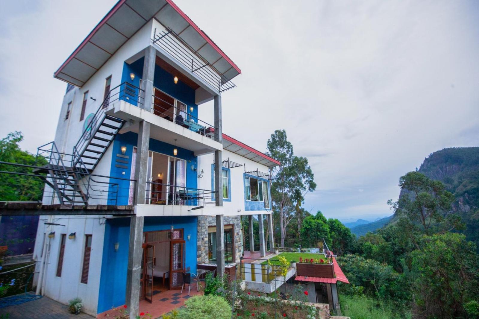 Bed and Breakfast Ella Floating View Экстерьер фото